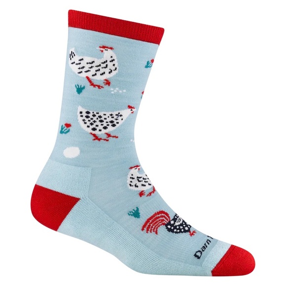 Darn Tough Crew Lightweight Lifestyle Socks - M - Picture 1 of 4